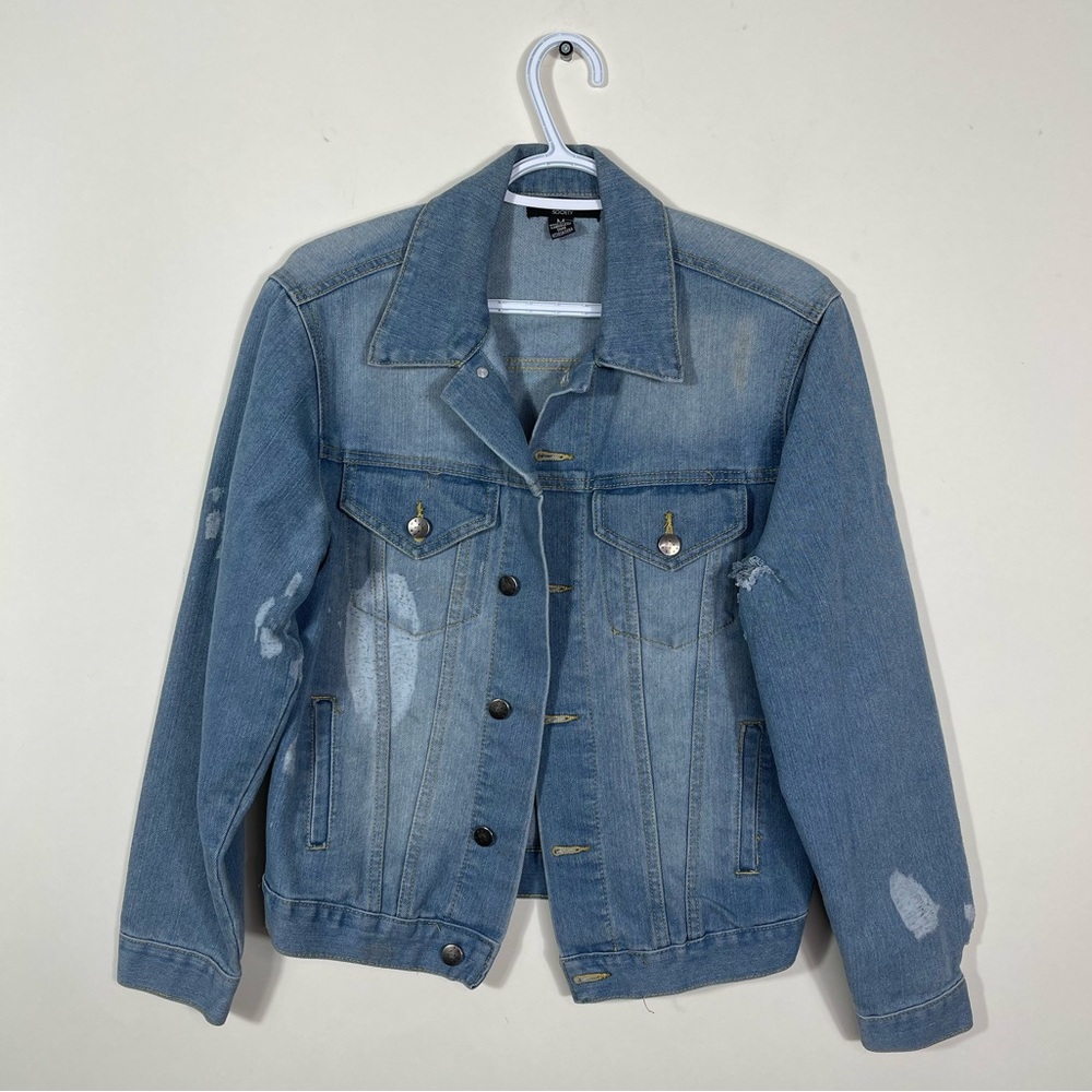 Jean Jacket